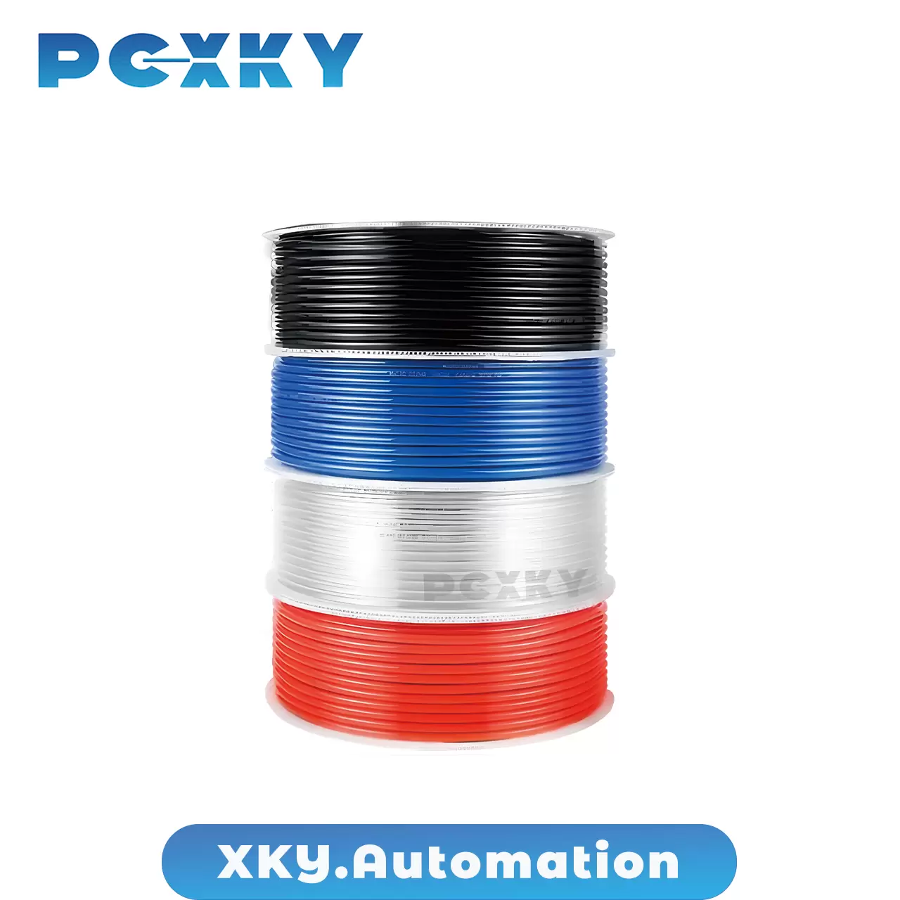 尼龙/聚氨脂/PU管PCXKY气管配件